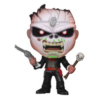 Iron Maiden POP! Rocks Vinyl Figur Eddie - Nights of the...