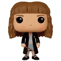 Harry Potter POP! Movies Vinyl Figure Hermione Granger 10 cm