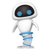 Wall-E POP! Movies Vinyl Figure Eve Flying 9 cm