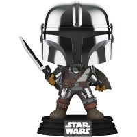 Star Wars: Mandalorian POP! Vinyl Figure...