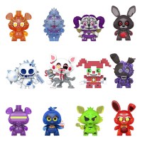 Five Nights at Freddys Mystery Minis Minifiguren 5 cm...