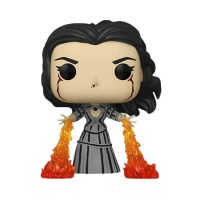 The Witcher POP! Television Vinyl Figur Battle Yennefer 9 cm