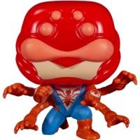 Marvel: Year of the Spider POP! Vinyl Figur Spider-Man...