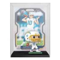 NFL Trading Card POP! Football Vinyl Figure Justin...