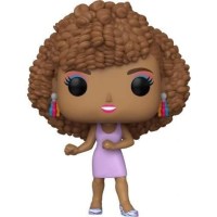 Whitney Houston POP! Icons Vinyl Figure Whitney...