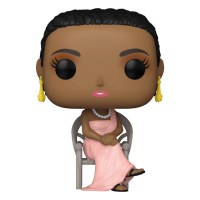 Whitney Houston POP! Icons Vinyl Figur Debut 9 cm