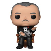 The Godfather POP! Movies Vinyl Figure 50th Anniversary...