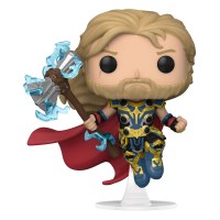 Thor: Love & Thunder POP! Vinyl Figur Thor 9 cm