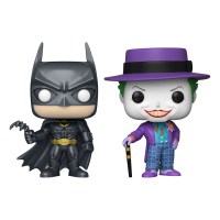 Batman (1989) POP! Heroes Vinyl Figures 2-Pack Batman...