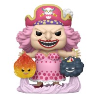 One Piece Super Sized POP! Animation Vinyl Figure Big Mom...