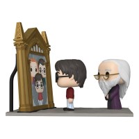 Harry Potter POP! Movie Moment Vinyl Figure Mirror of...