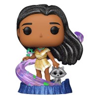 Pocahontas POP! Movies Vinyl Figure Pocahontas Diamond...