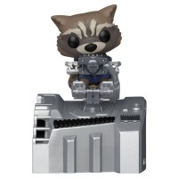 Guardians of the Galaxy POP! Deluxe Vinyl Figure Rocket 9 cm