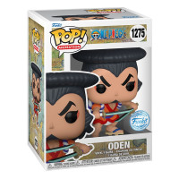 One Piece POP! Animation Vinyl Figuren Oden 9 cm