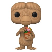 E.T. the Extra-Terrestrial POP! Vinyl Figure E.T. w/...