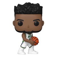 NBA Bucks POP! Basketball Vinyl Figur Giannis (City...