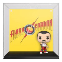 Queen POP! Albums Vinyl Figur Flash Gordon 9 cm