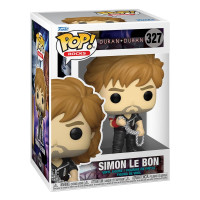 Duran Duran POP! Rocks Vinyl Figur Wild Boys Simon 9 cm