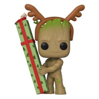 Guardians of the Galaxy Holiday Special POP! Heroes Vinyl...