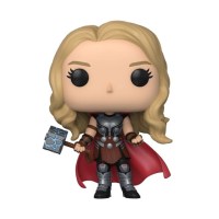 Thor: Love and Thunder POP! Marvel Vinyl Figur Mighty...