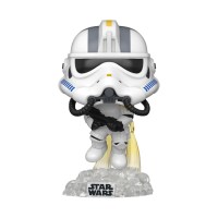 Star Wars: Battlefront POP! Vinyl Figur Imperial Rocket...