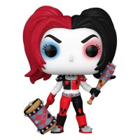 DC Comics: Harley Quinn Takeover POP! Heroes Vinyl Figur...