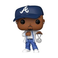 Usher POP! Rocks Vinyl Figure Yeah 9 cm