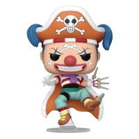 One Piece POP! Animation Vinyl Figuren Buggy the Clown 9 cm