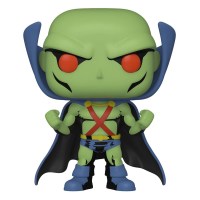 DC Comics POP! Heroes Vinyl Figure JL Comic - Martian...