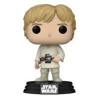 Star Wars New Classics POP! Star Wars Vinyl Figur Luke 9 cm