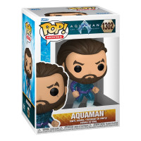 Aquaman and the Lost Kingdom POP! Vinyl Figur Aquaman in...