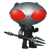 Aquaman and the Lost Kingdom POP! Vinyl Figur Black Manta...