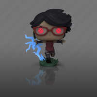 Boruto POP! Animation Vinyl Figur Sarada w/Sharingan(GW)...