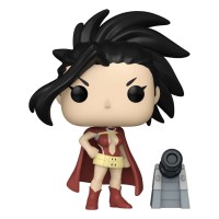 My Hero Academia POP! Animation Vinyl Figur Yaoyorozu (w/...