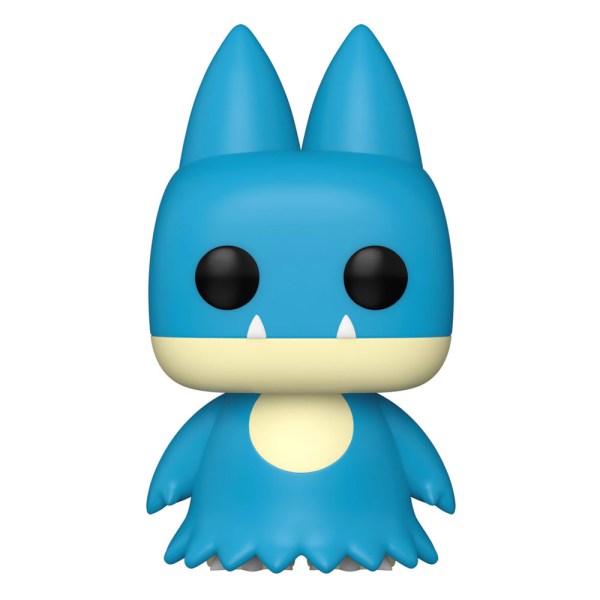 Pokemon POP! Games Vinyl Figur Munchlax (EMEA) 9 cm