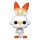 Pokemon POP! Games Vinyl Figur Scorbunny (EMEA) 9 cm