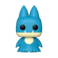 Pokemon Super Sized Jumbo POP! Vinyl Figur Munchlax...