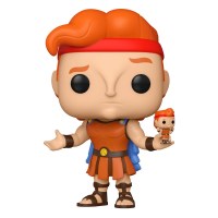 Hercules POP! Disney Vinyl Figur Hercules w/ Action...