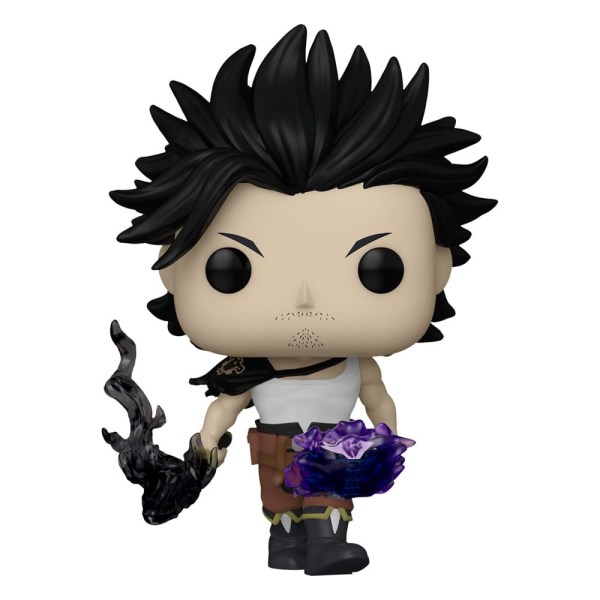 Black Clover POP! Animation Vinyl Figur Yami 9 cm