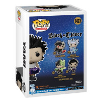 Black Clover POP! Animation Vinyl Figur Yami 9 cm