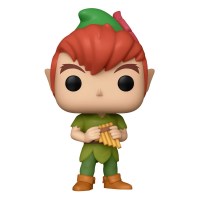 Peter Pan 70th Anniversary POP! Disney Vinyl Figur Peter...