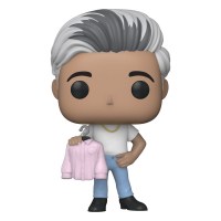 Queer Eye POP! TV Vinyl Figur Tan France 9 cm