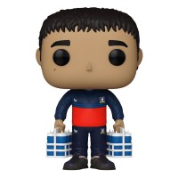 Ted Lasso POP! TV Vinyl Figur Nate w/water 9 cm