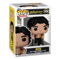 Yellowjackets POP! TV Vinyl Figure Ben 9 cm