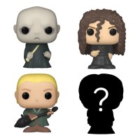 Harry Potter Bitty POP! Vinyl Figuren 4er-Pack Voldemort...