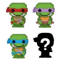 Teenage Mutant Ninja Turtles Bitty POP! Vinyl Figure...