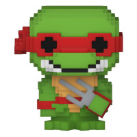 Teenage Mutant Ninja Turtles Bitty POP! Vinyl Figure 4-Pack 8-Bit 2,5 cm