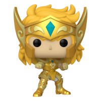 Saint Seiya POP! Animation Figure Gold Aquarius Hyoga 9 cm