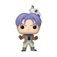 Dragon Ball GT POP! Animation Vinyl Figure Trunks &...