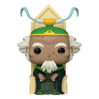 Avatar Der Herr der Element POP! Deluxe Vinyl Figur King...